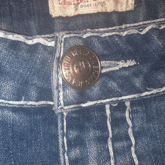 True religion light blue denim - Picture 5 of 6